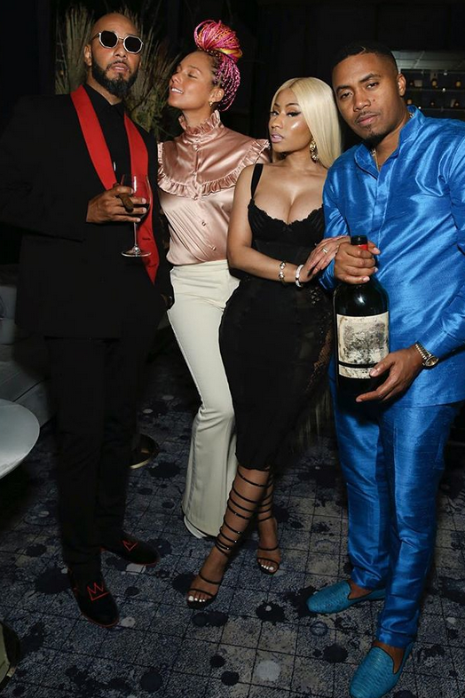 Tracee Ellis Ross, Beyonce, Rihanna and More Celebs Out and About
